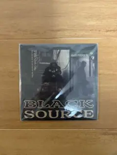 【新品未開封】 BLACK SOURCE / BEACH & 湯煙bee CD