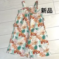 JANIE and JACK 新品 オールインワンのサムネイル