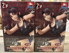 ブラックラグーン レヴィ vivitフィギュアのサムネイル