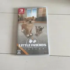 switch リトルフレンズ: DOGS & CATS ソフトのみ Amazon.com: Little Friends: Dogs & Cats - Nintendo Switch