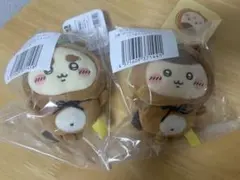 ちいかわ たぬきだもんくじ シーサー くりまんじゅう セット