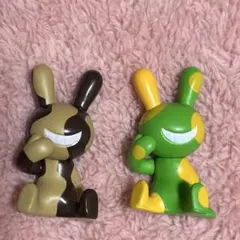 ブラックラビットBLACK RABBiT 【2点セット】組み立て済