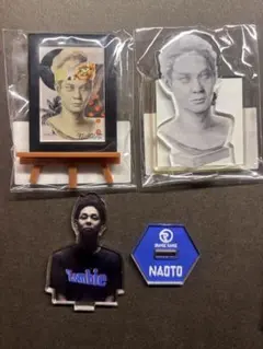 ORANGE RANGE NAOTO セット