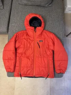 2026年最新】PATAGONIA ダスパーカ ポップオレンジの人気アイテム