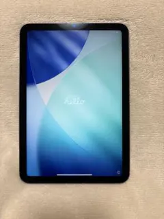 2026年最新】ipad mini 6 cellular 未使用の人気アイテム - メルカリ
