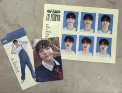 &TEAM シーグリ ID PHOTO 2024 マキ　MAKI