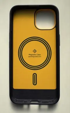Caseology iPhone 14 用 スマホケース MagSafe対応