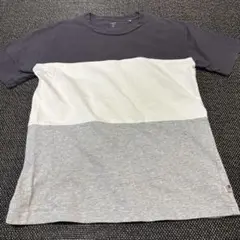 キッズ　コットンTシャツ　160