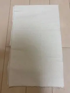 コットン生地 約88cm×約74cm 未洗い