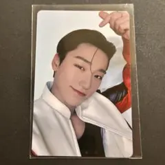 ATEEZ サン トレカ