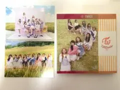 TWICE twicecoaster lane1 アルバム