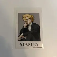 Dr.STONE スタンリー ミックスガーデン ミクガ 特典 ブロマイド