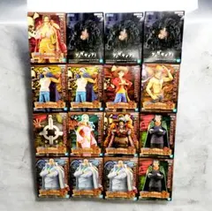 ワンピース フィギュア 16体 正規品 ONE PIECE Figure Set