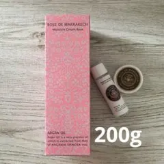 新品ローズドマラケシュ 洗顔/美容水/美容液/ヘアボディワックス 豪華4