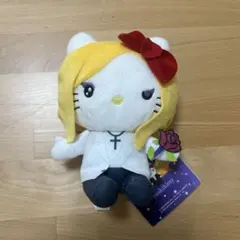 Yoshikitty ぬいぐるみ 白スーツ
