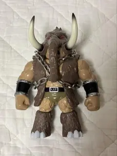チャージマン研！ 泉研 MEDICOM TOY メディコムトイ ソフビ 未開封