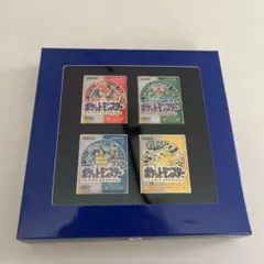 2026年最新】gb ポケットモンスター赤 緑 青の人気アイテム - メルカリ