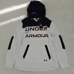 【タグ付き】アンダーアーマー　UAアーマーニット ハイブリッド プルオーバー