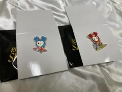 ''READY TO BE'' LOVELYS ランダムピンバッジセット