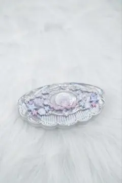 フラワーノーズ　シェルズジュエルコレクション　 6色アイシャドウパレット　01