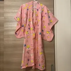 Pocket Monsterポケモン 浴衣　着物　スタイル 平成レトロ　当時品
