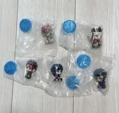 鬼滅の刃 無限城編 すわらせ隊 全種5点 コンプリートセット