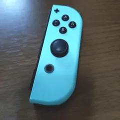 Switch ジョイコン R ブルー あつまれどうぶつの森