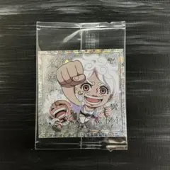 ワンピース ウエハース シール 13弾 ルフィ＆ボニー パラレル