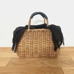 北欧暮らしの道具店　カゴバッグ