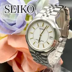 Ⴤ1255 ꕤ希少レア SEIKO スピリット 腕時計 チタン ELライト - メルカリ