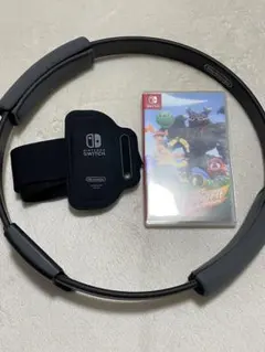 リングフィットアドベンチャーセット