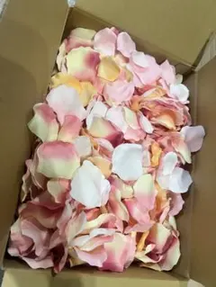 造花フラワーシャワー　個包装 楽天市場】フラワーシャワー ブレンド 3袋セット【選べるカラー】【20