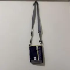 CHUMS サコッシュ ショルダーバッグ