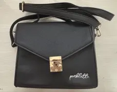 PINK-latte ピンクラテ ショルダーバッグ