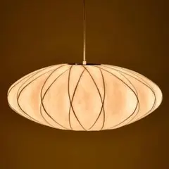 ジョージ・ネルソン バブルランプ ペンダントライト 天井照明 シガー P4S お取り寄せ】NELSON （ネルソン) Bubble Lamp（バブルランプ） Ball