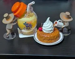 ～ちょっと一息～ ですくdeコメダ珈琲店 リーメント　セット　ReMeNT