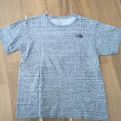 THE NORTH FACE グレー Tシャツ　サイズM