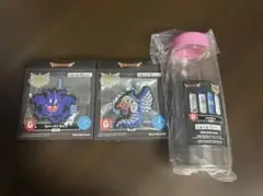 ふくびき所スペシャル ドラゴンクエスト D賞クリアボトル G賞ラバーストラップ