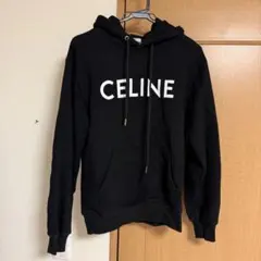 CELINE ルーズ フーディー / コットンフリースのサムネイル