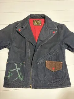 2026年最新】EVISU メンズ Gジャン・デニムジャケットの人気アイテム