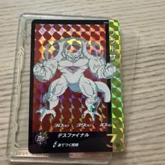 ドラゴンボールヒーローズ　UGM5-RCP2 フリーザ