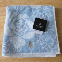 LANVIN タオルハンカチ ハンドタオルのサムネイル
