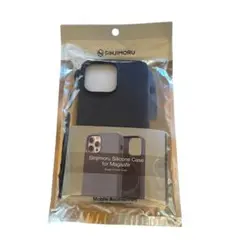 MagSafe対応シリコンケース　iPhone14promax