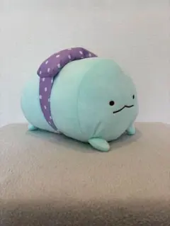 すみっコぐらし　おでかけうつぶせ　ぬいぐるみBIGのサムネイル