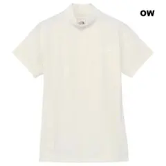 THE NORTH FACE NTW12202 OW 半袖シャツ M 新品