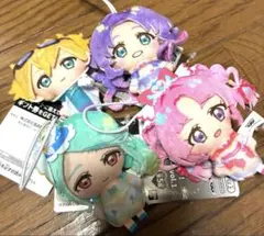 名探偵プリキュア！ぬいぐるみちゃーむvol.14種セット