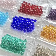ガラスビーズ 4mm