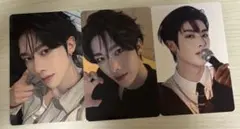 zerobaseone ZB1 タワレコ ラキドロ フル1集 6集 リッキー