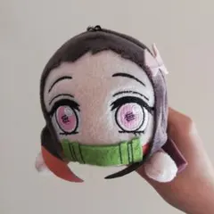 鬼滅の刃 竈門禰豆子 ぬいぐるみ