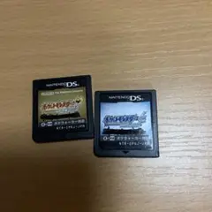 ポケットモンスター ハートゴールド ソウルシルバー セット